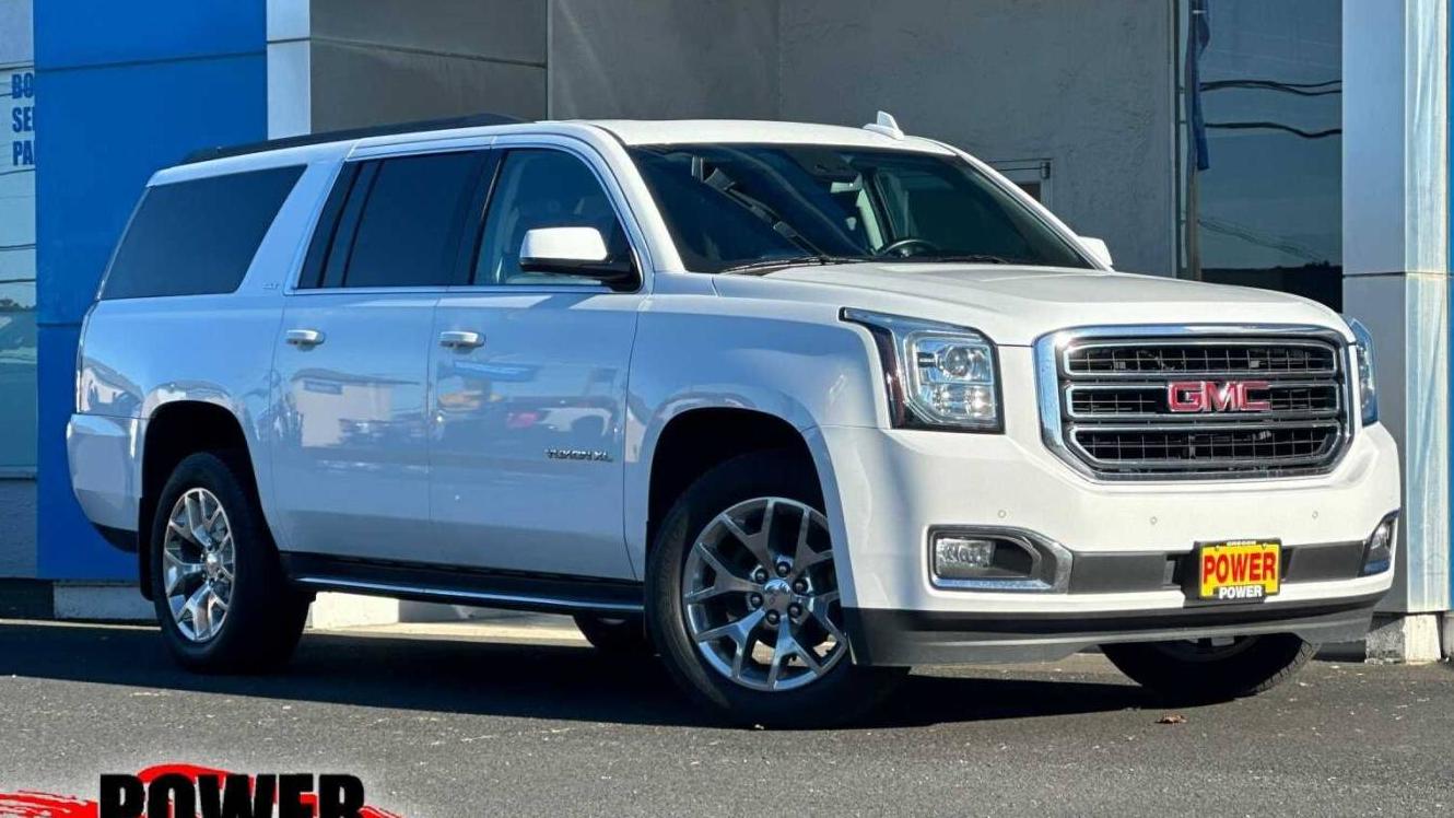 GMC YUKON XL 2019 1GKS2GKC5KR315351 image